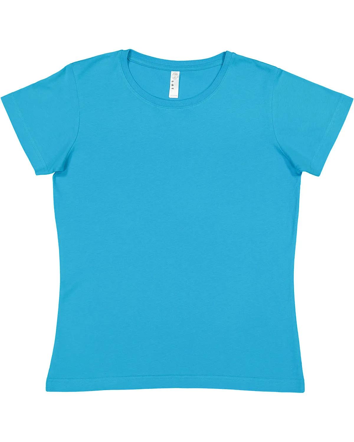 Ladies' Fine Jersey T-Shirt 144 of 292