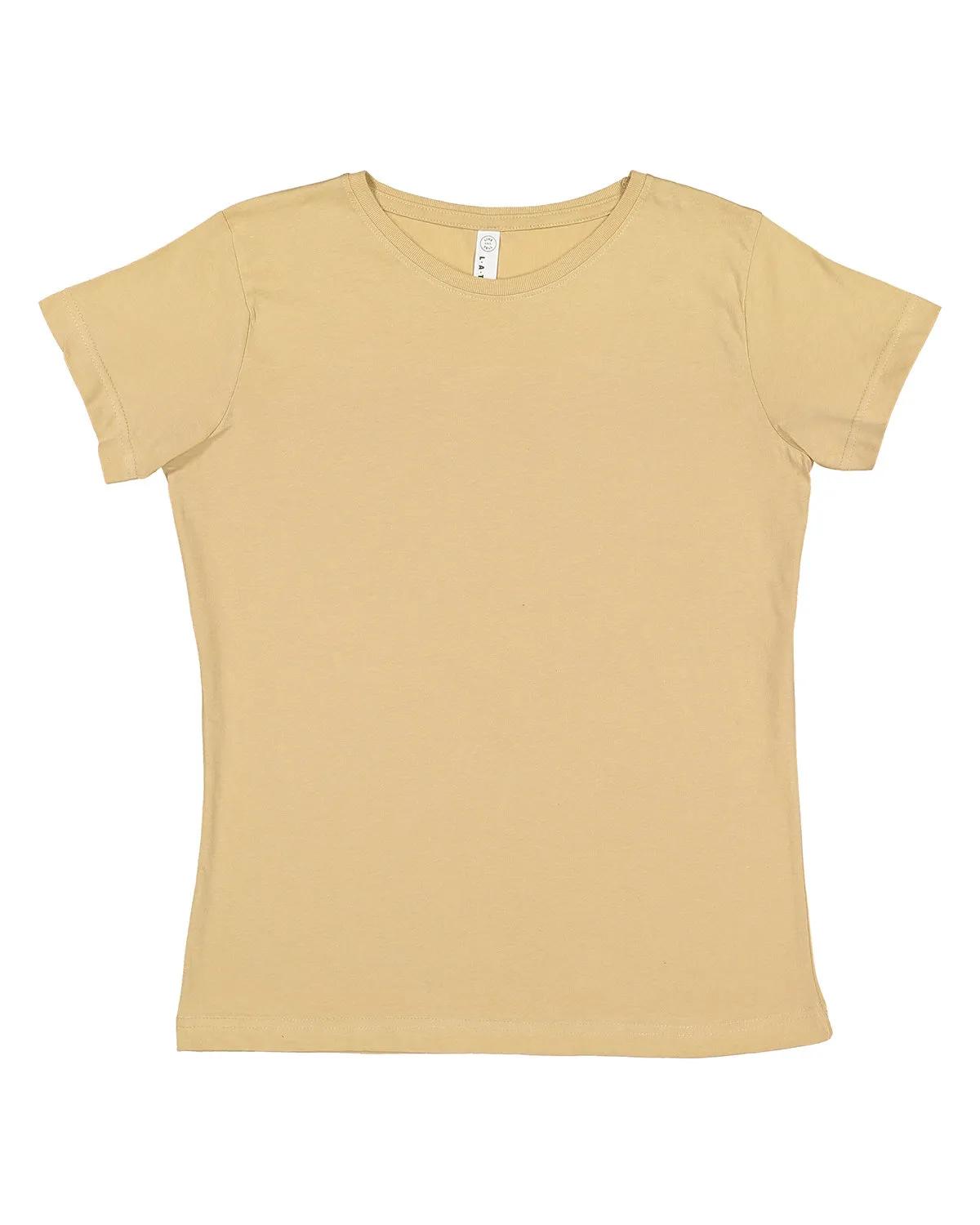 Ladies' Fine Jersey T-Shirt 44 of 292