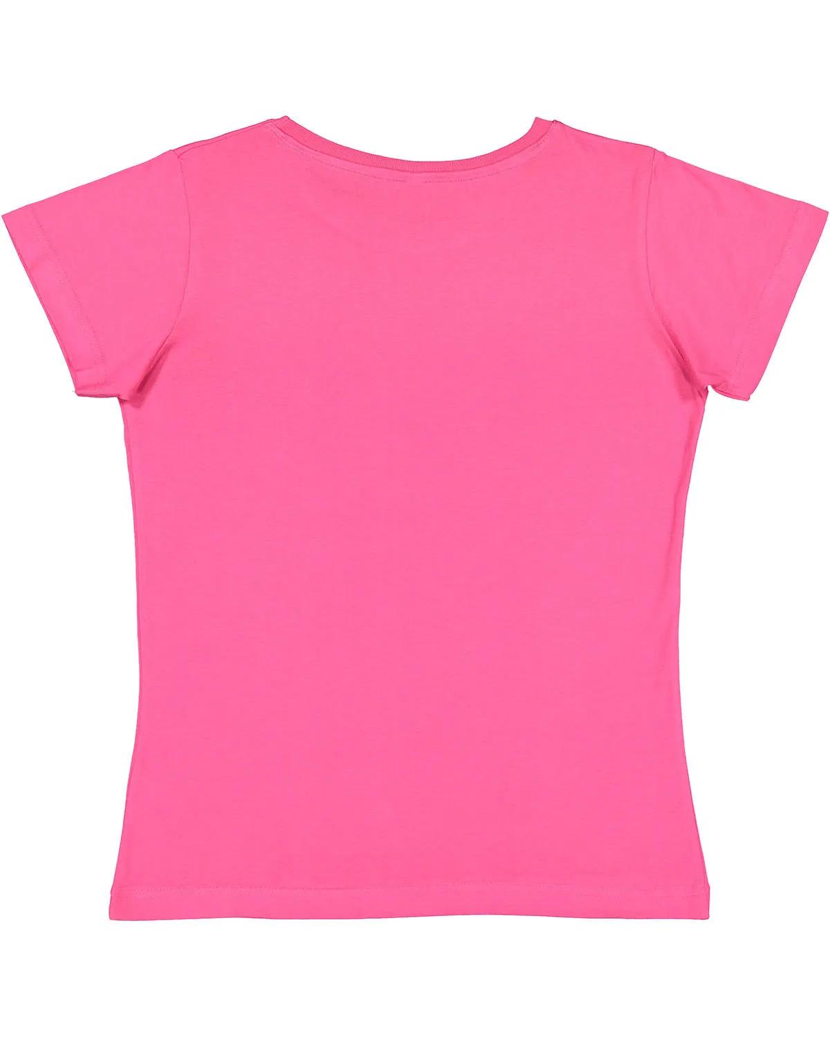 Ladies' Fine Jersey T-Shirt 248 of 292