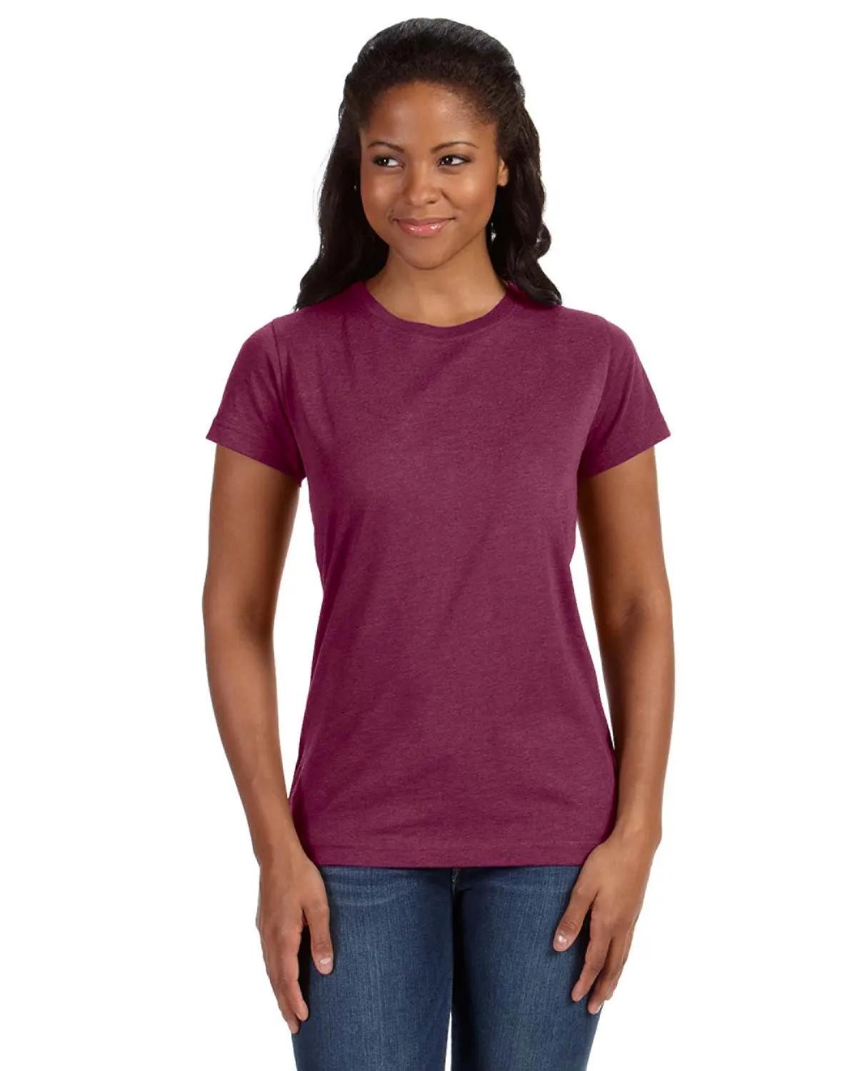 Ladies' Fine Jersey T-Shirt 38 of 292