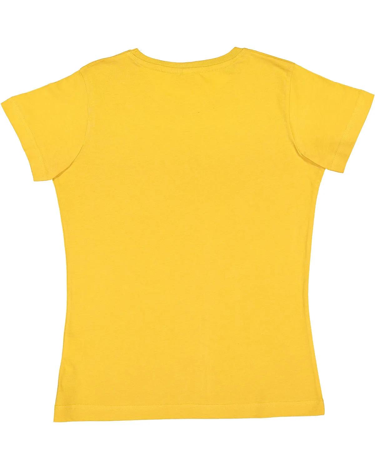 Ladies' Fine Jersey T-Shirt 246 of 292