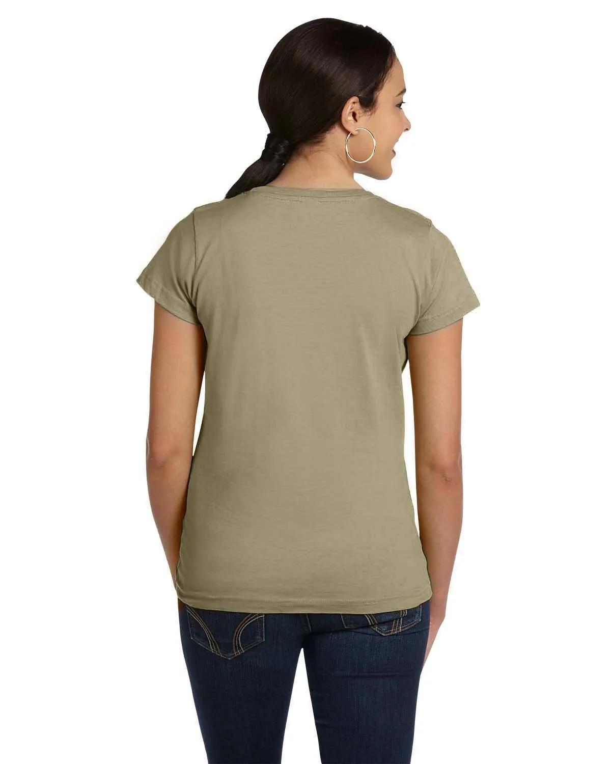 Ladies' Fine Jersey T-Shirt 265 of 292