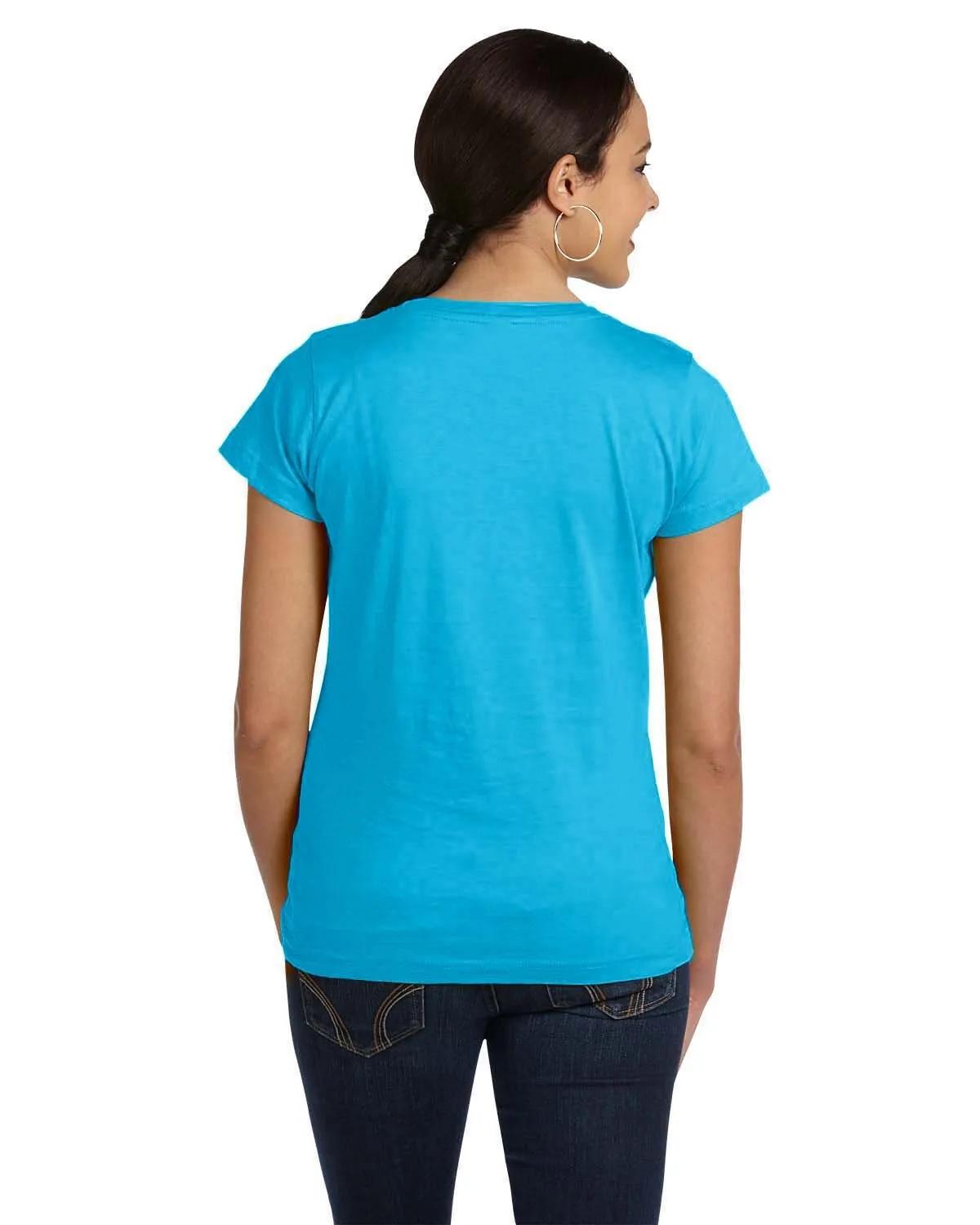 Ladies' Fine Jersey T-Shirt 81 of 292