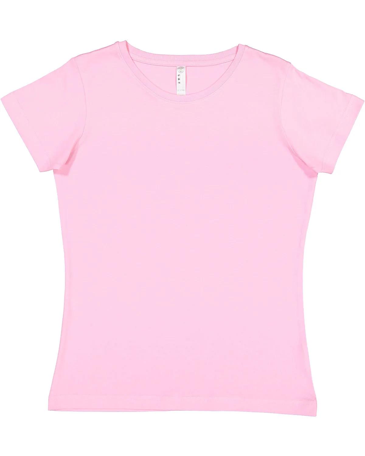 Ladies' Fine Jersey T-Shirt 280 of 292