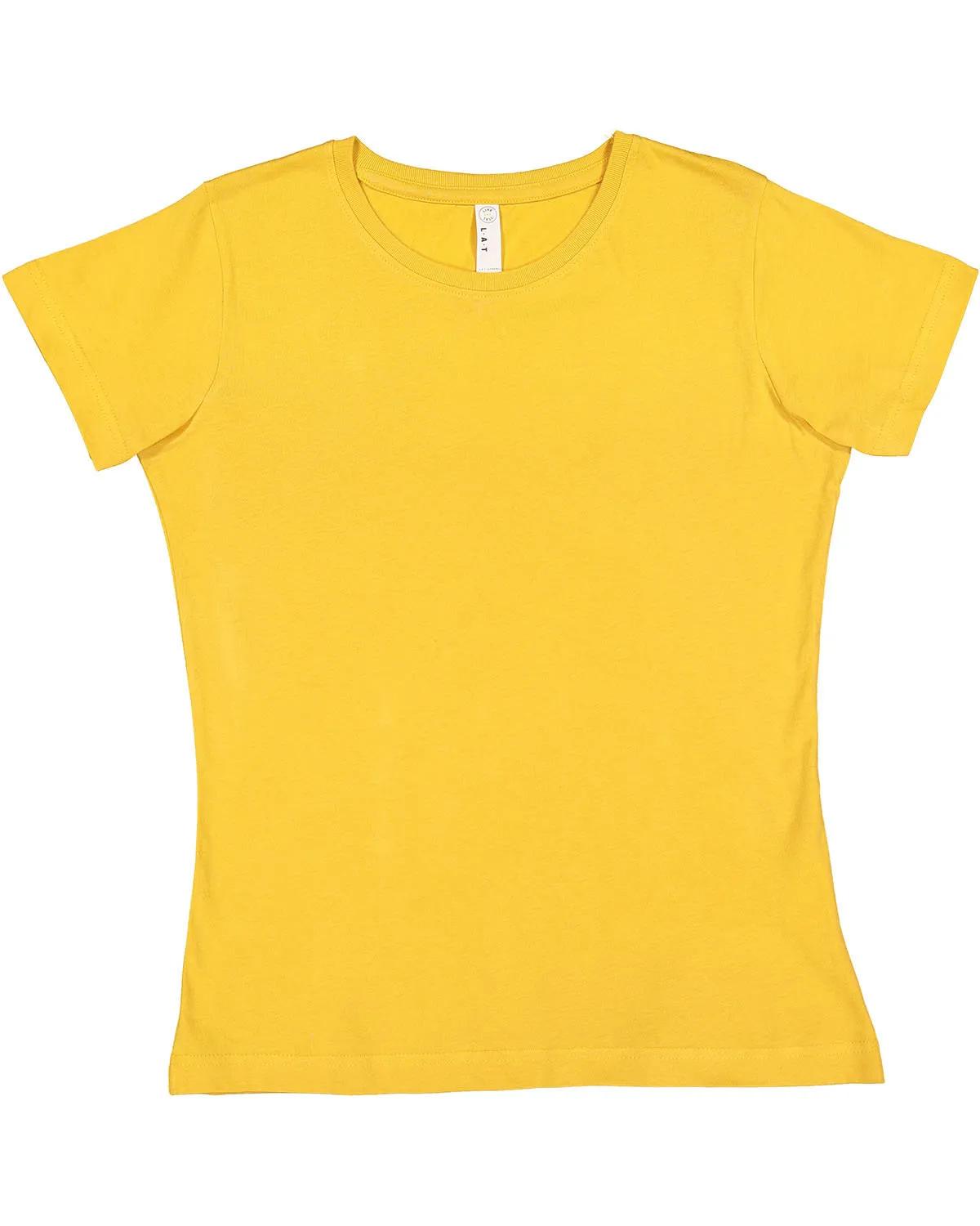 Ladies' Fine Jersey T-Shirt 43 of 292