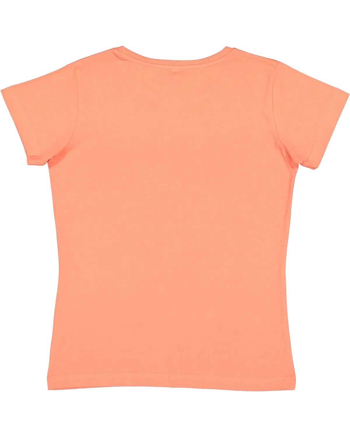 Ladies' Fine Jersey T-Shirt 259 of 292