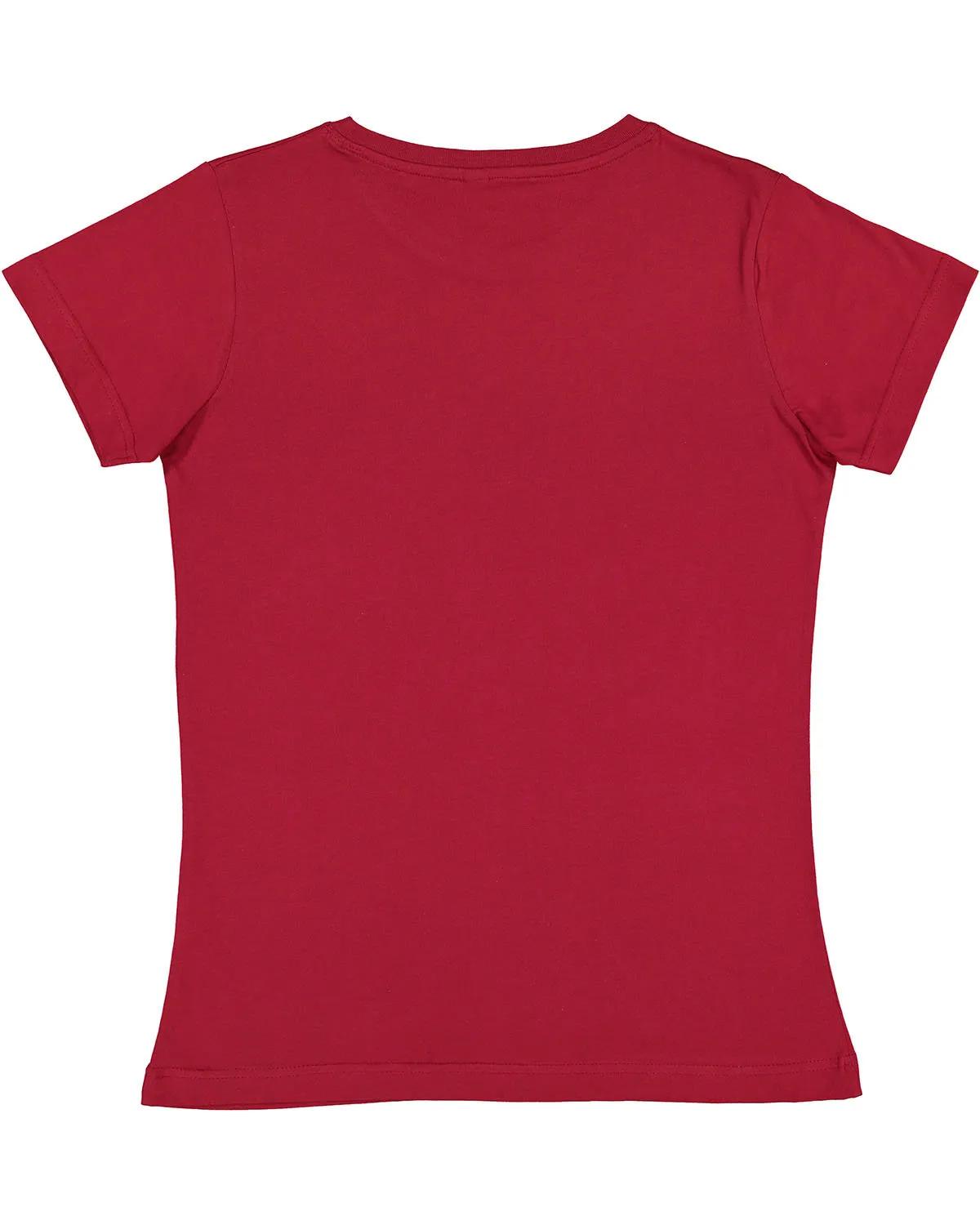 Ladies' Fine Jersey T-Shirt 236 of 292