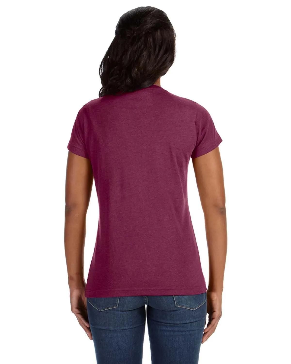 Ladies' Fine Jersey T-Shirt 184 of 292