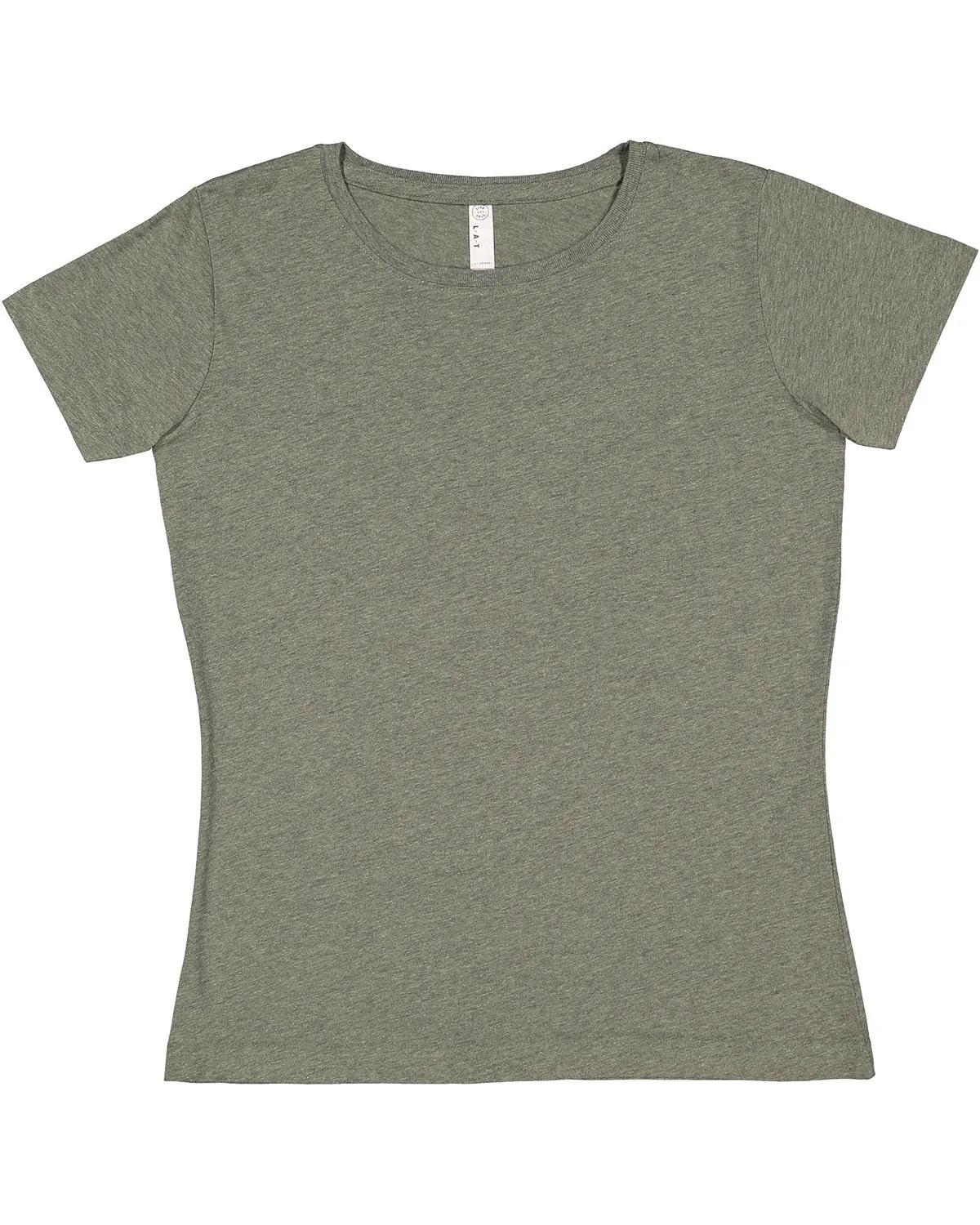 Ladies' Fine Jersey T-Shirt 12 of 292