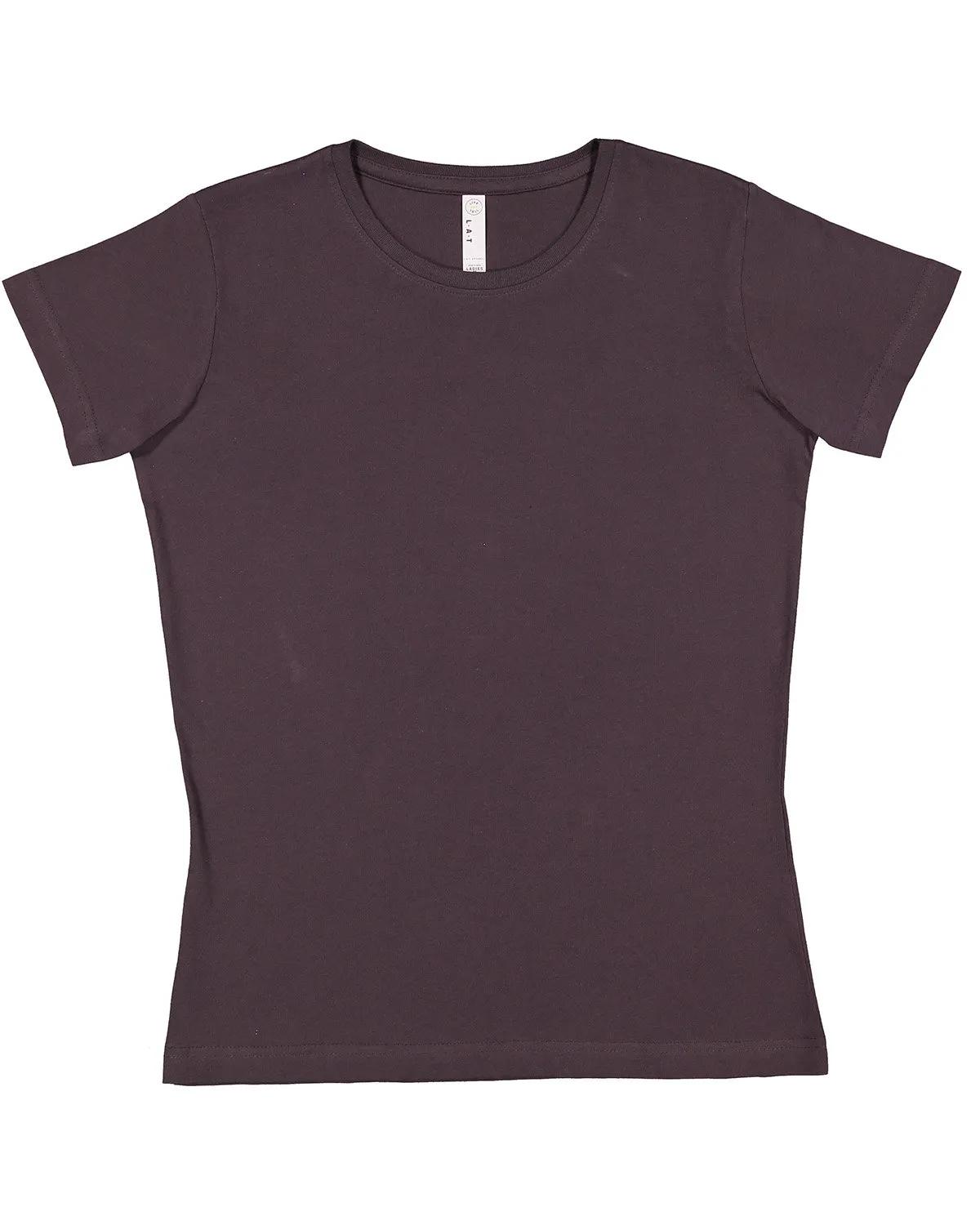 Ladies' Fine Jersey T-Shirt 31 of 292