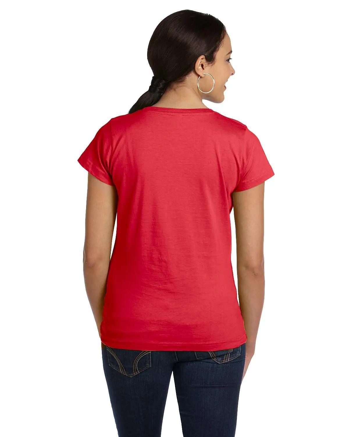 Ladies' Fine Jersey T-Shirt 221 of 292