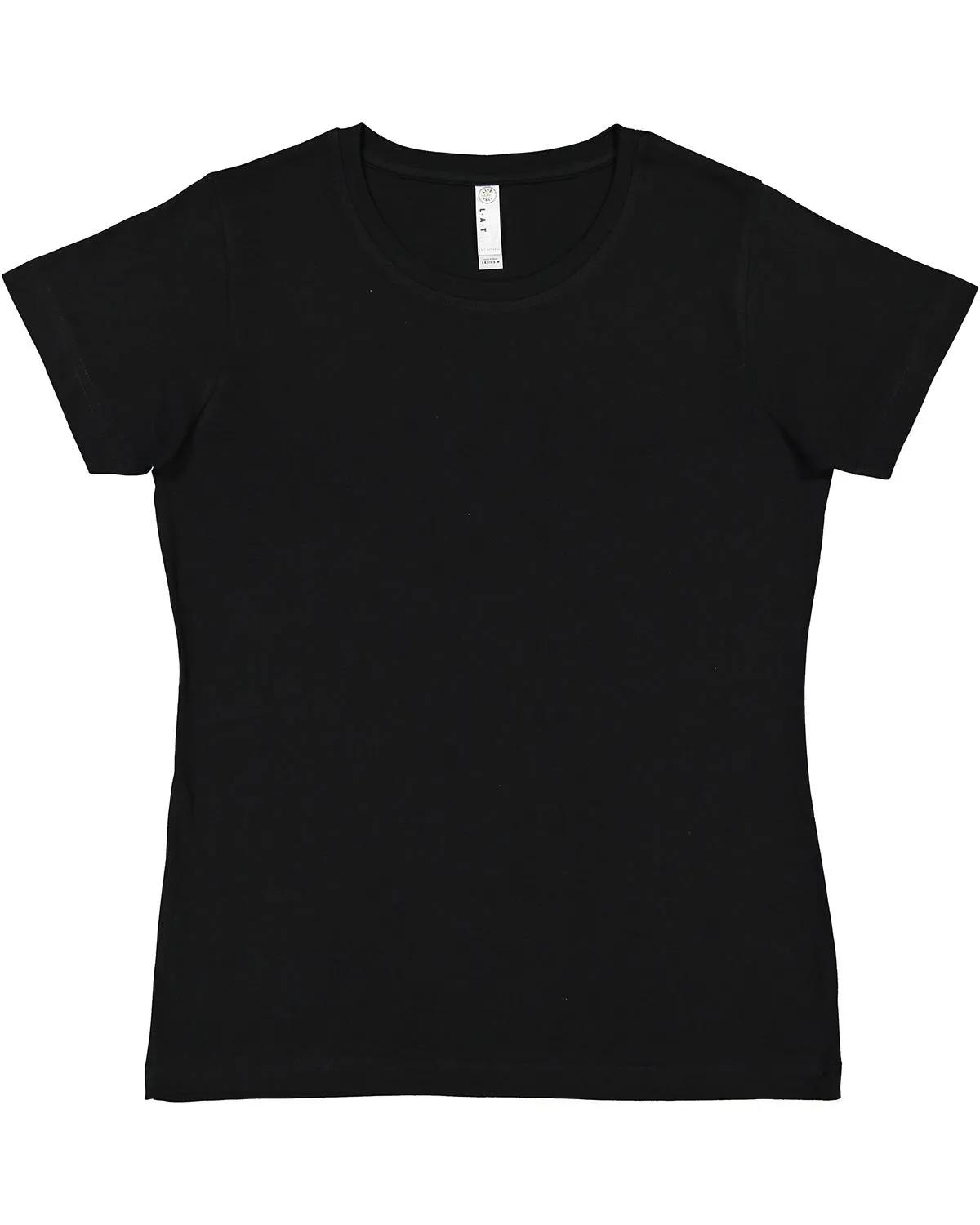 Ladies' Fine Jersey T-Shirt 281 of 292