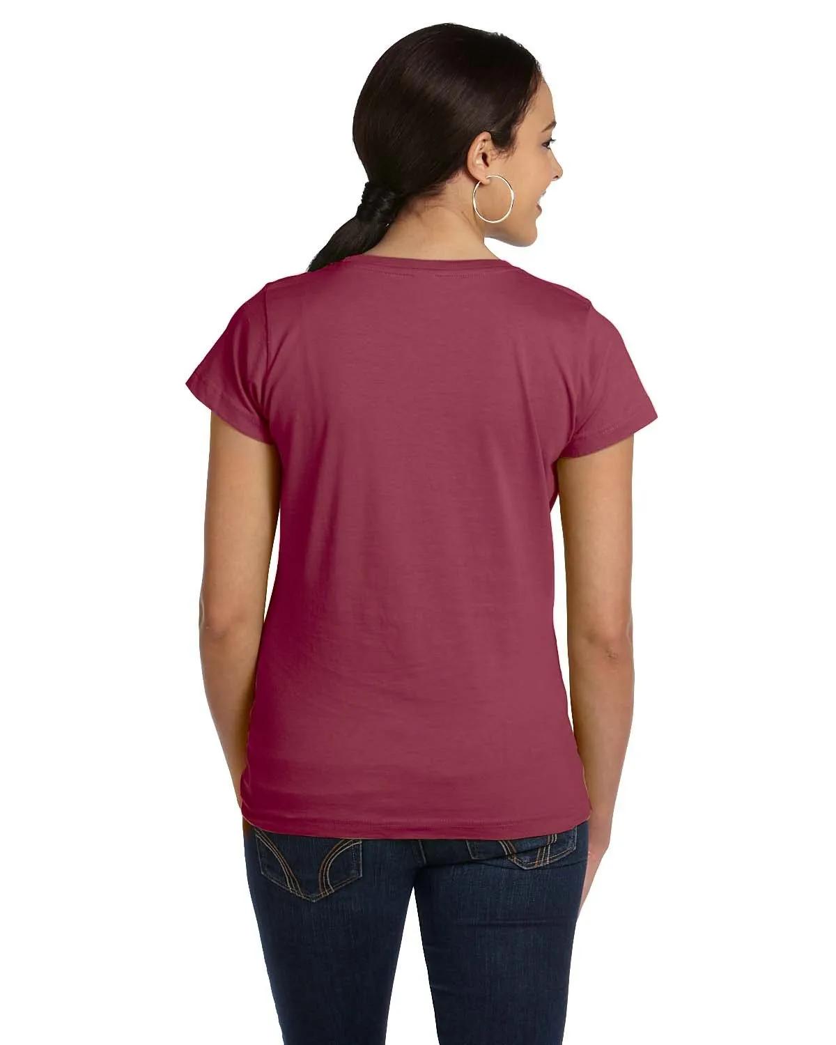 Ladies' Fine Jersey T-Shirt 261 of 292