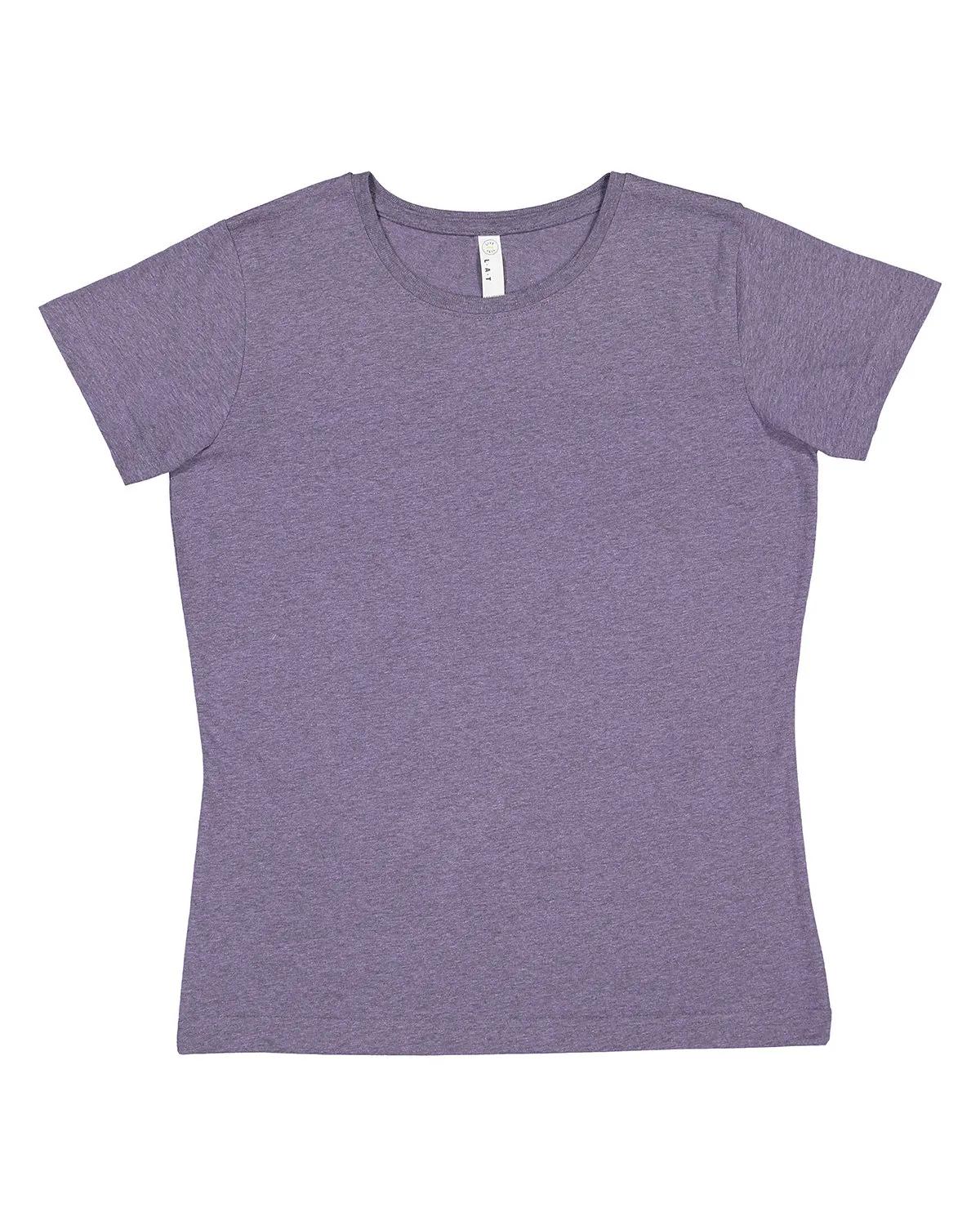 Ladies' Fine Jersey T-Shirt 76 of 292