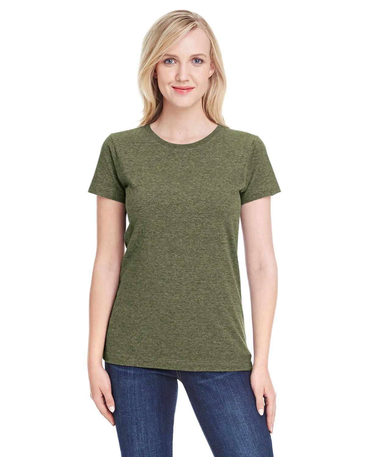 Ladies' Fine Jersey T-Shirt 60 of 292