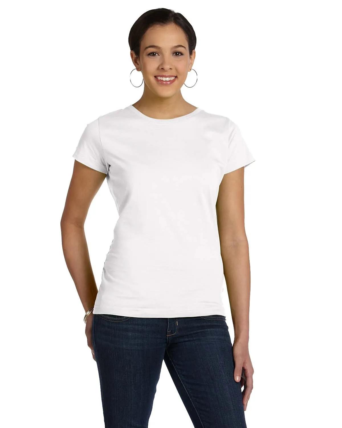 Ladies' Fine Jersey T-Shirt 80 of 292