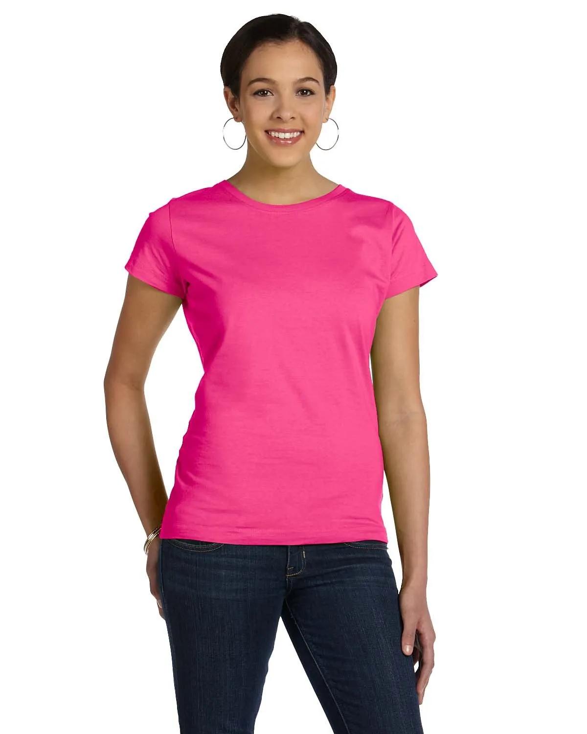 Ladies' Fine Jersey T-Shirt 48 of 292