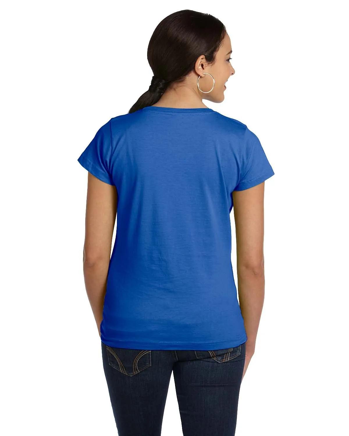 Ladies' Fine Jersey T-Shirt 260 of 292