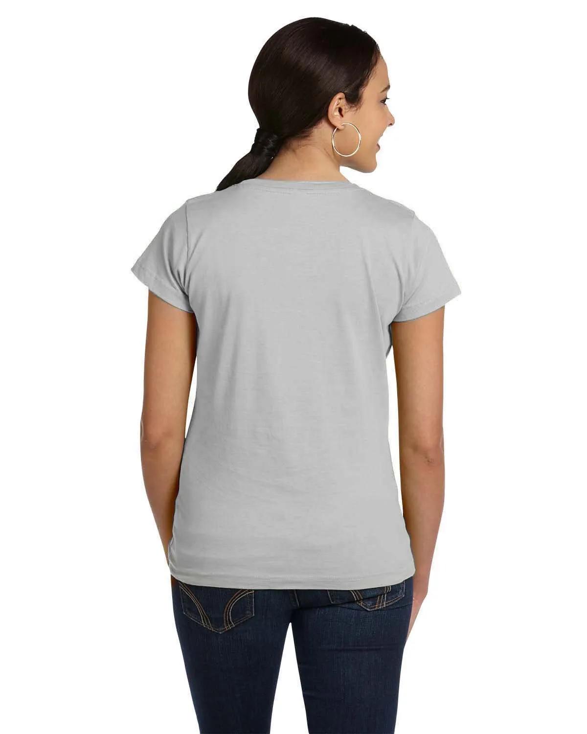 Ladies' Fine Jersey T-Shirt 127 of 292