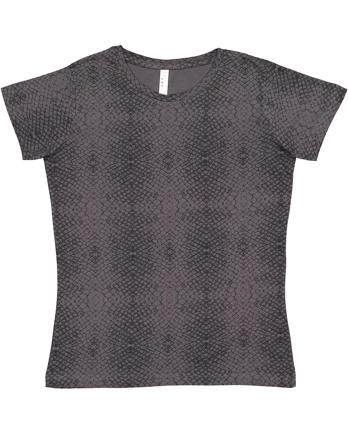 Ladies' Fine Jersey T-Shirt 32 of 292