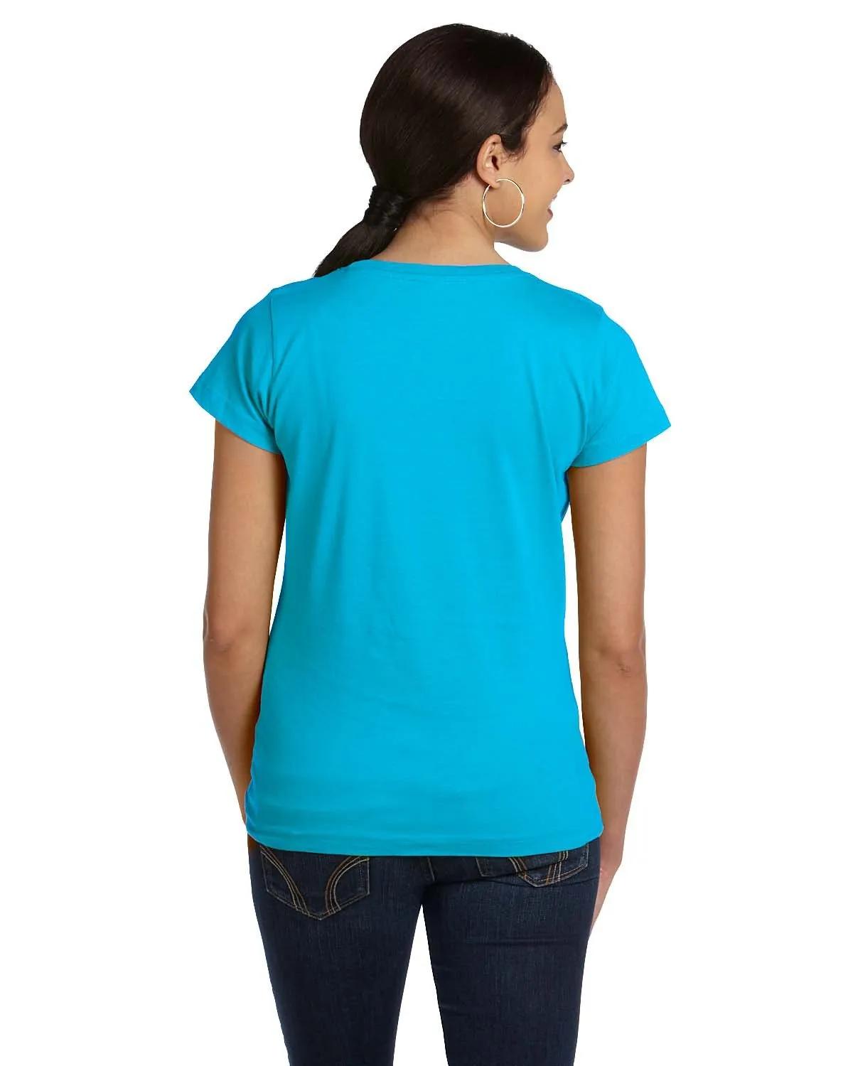 Ladies' Fine Jersey T-Shirt 87 of 292