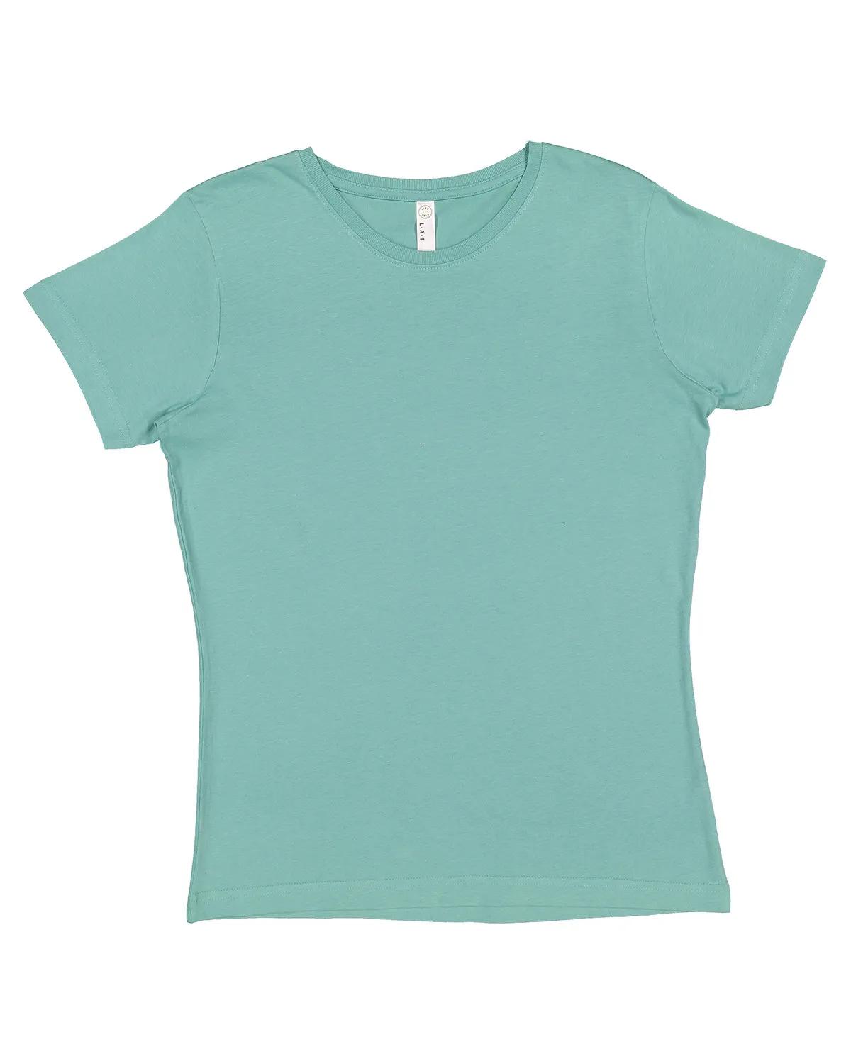 Ladies' Fine Jersey T-Shirt 16 of 292