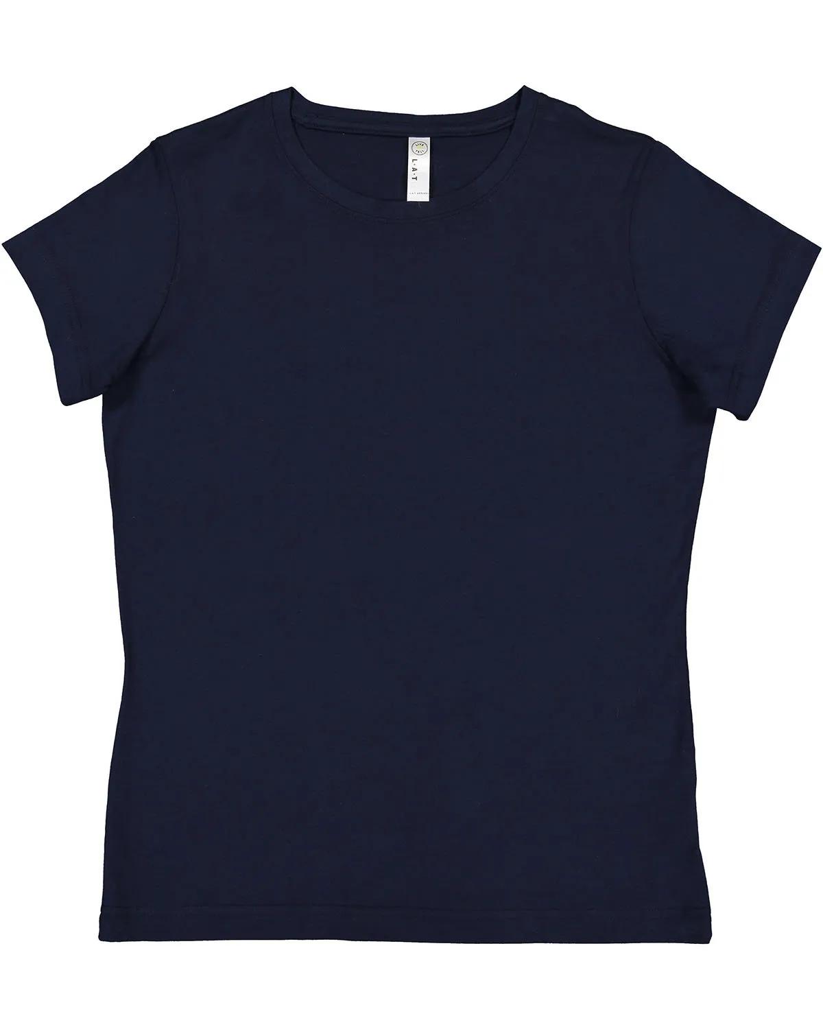 Ladies' Fine Jersey T-Shirt 288 of 292