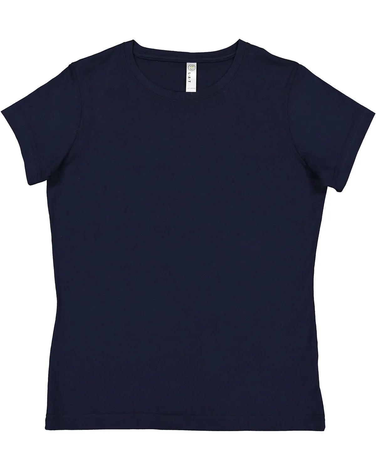 Ladies' Fine Jersey T-Shirt 137 of 292