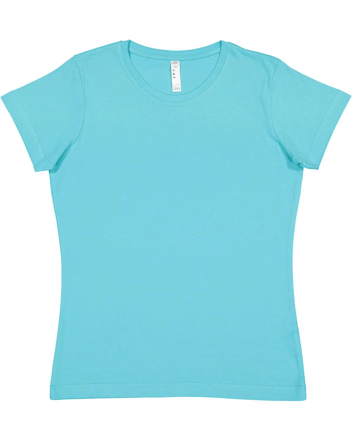 Ladies' Fine Jersey T-Shirt 211 of 292