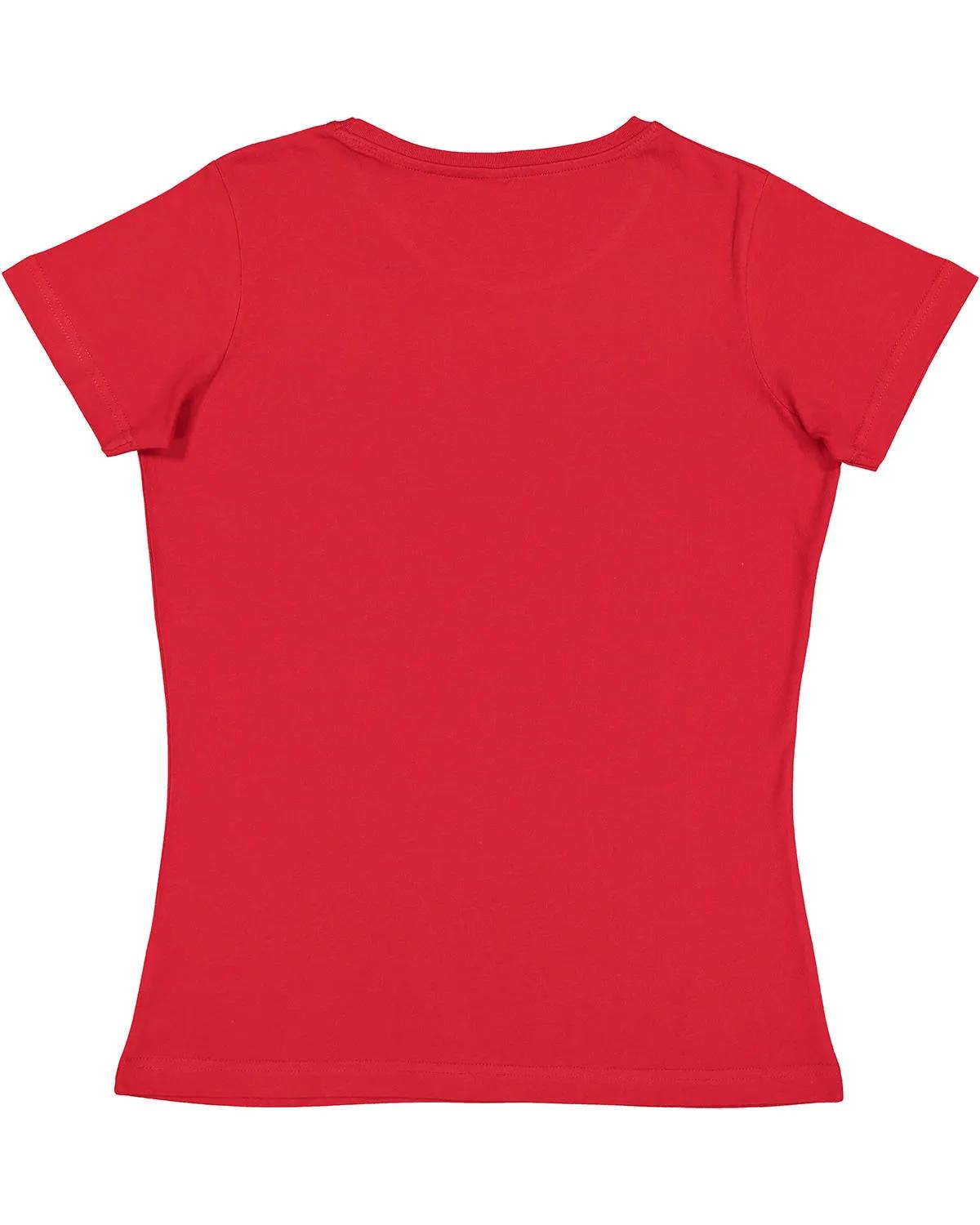 Ladies' Fine Jersey T-Shirt 224 of 292