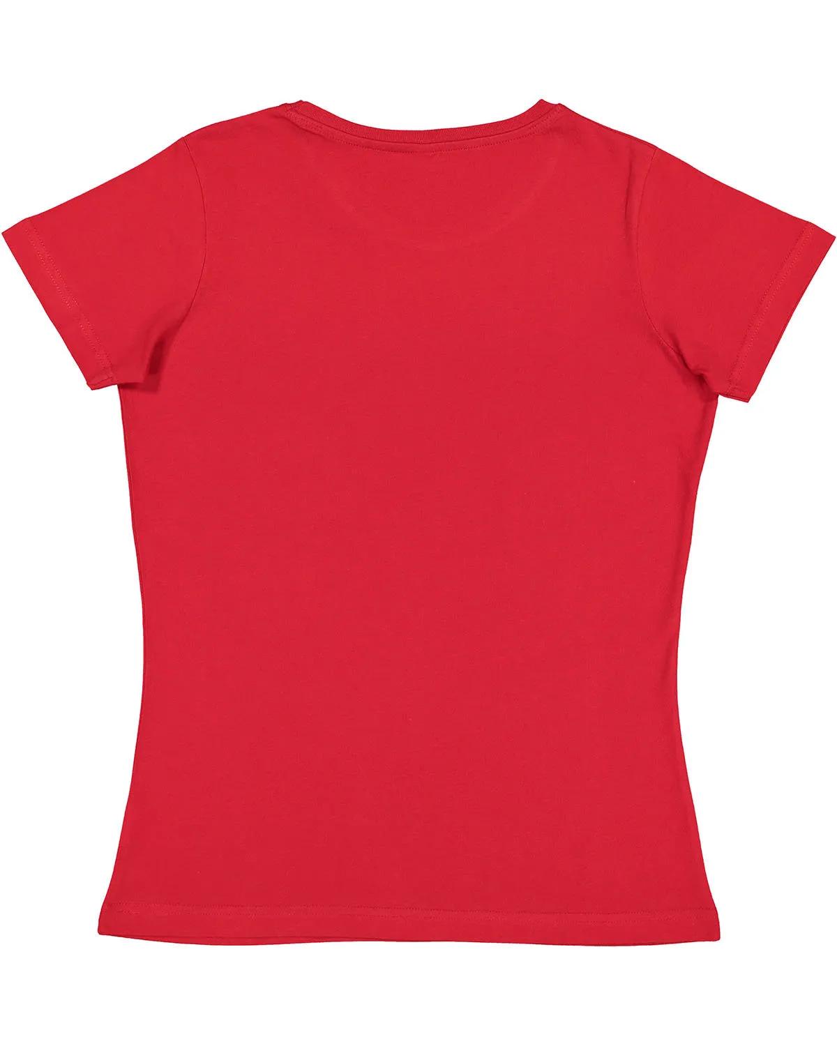 Ladies' Fine Jersey T-Shirt 285 of 292