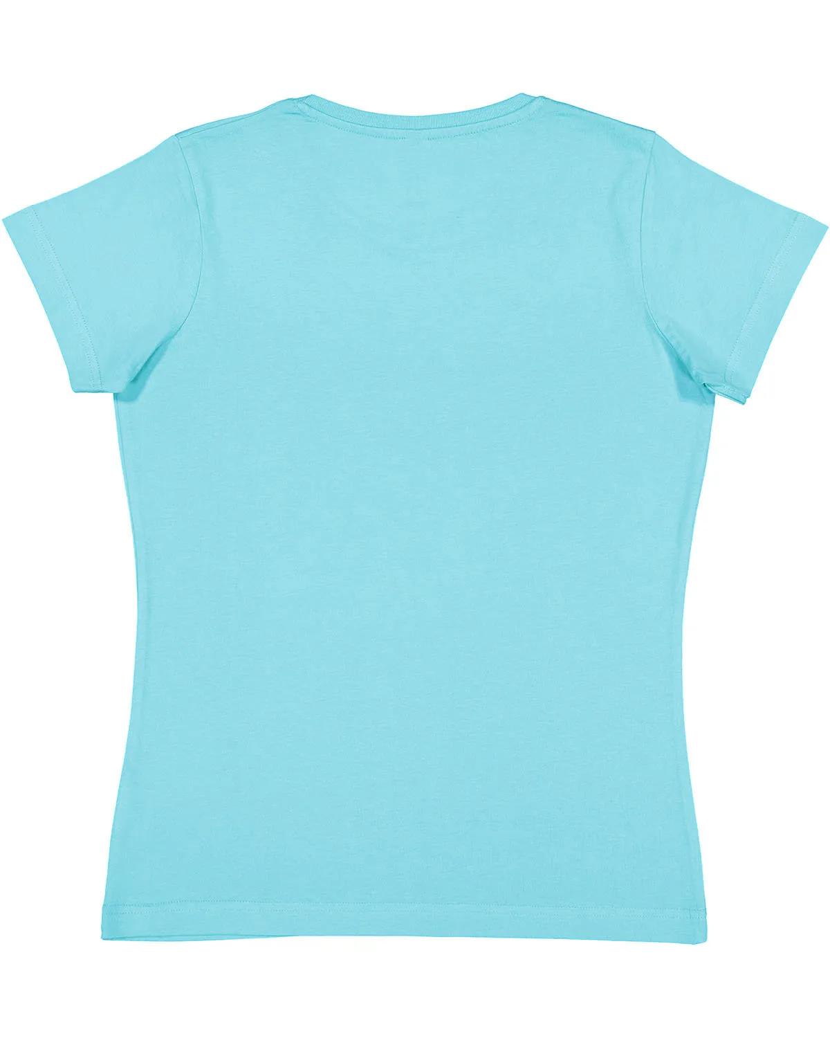 Ladies' Fine Jersey T-Shirt 151 of 292