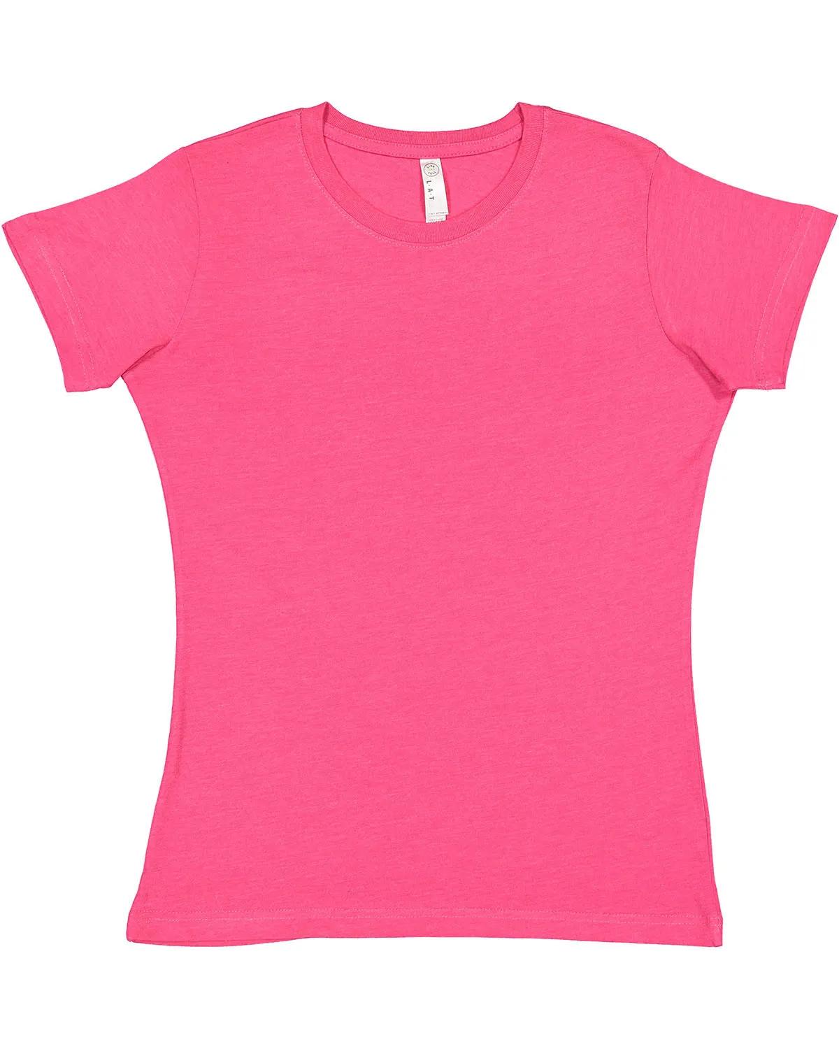 Ladies' Fine Jersey T-Shirt 235 of 292