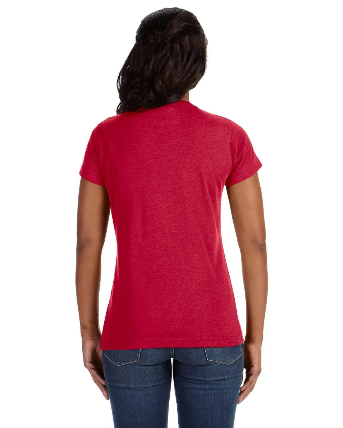 Ladies' Fine Jersey T-Shirt 198 of 292