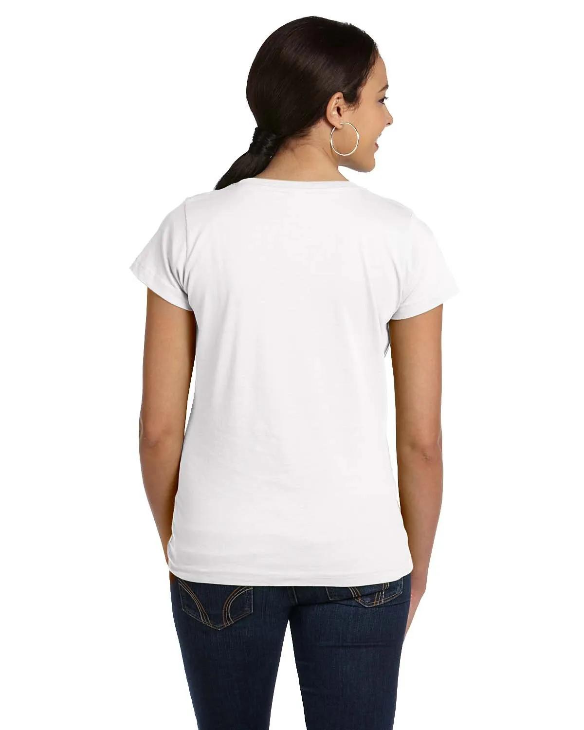 Ladies' Fine Jersey T-Shirt 213 of 292