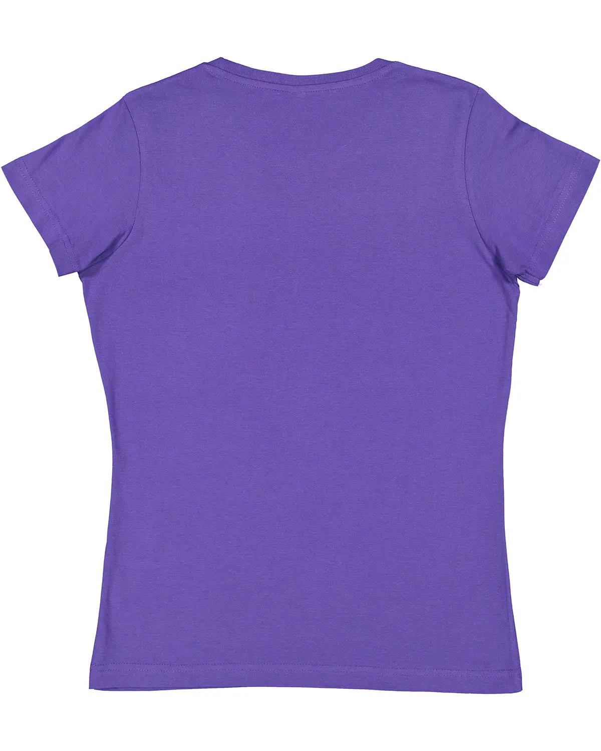 Ladies' Fine Jersey T-Shirt 153 of 292