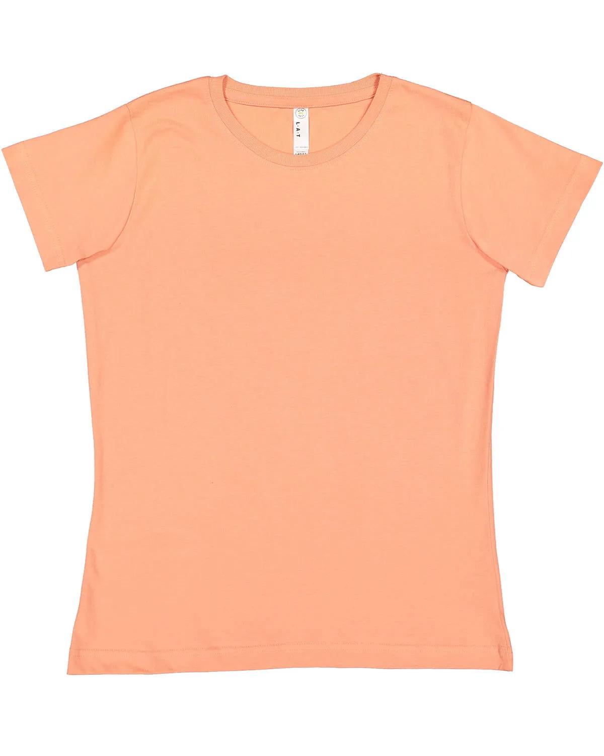 Ladies' Fine Jersey T-Shirt 20 of 292
