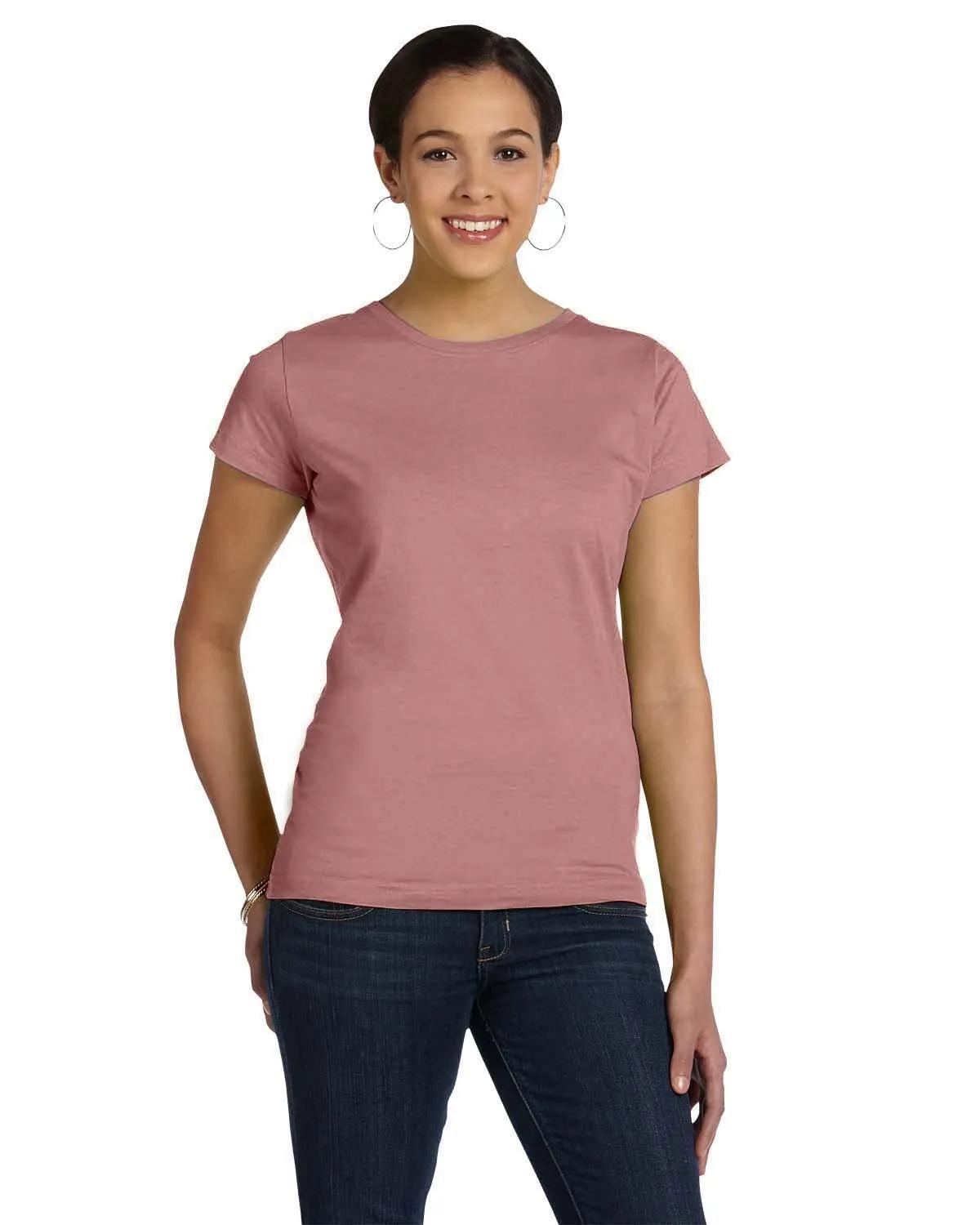 Ladies' Fine Jersey T-Shirt 32 of 292