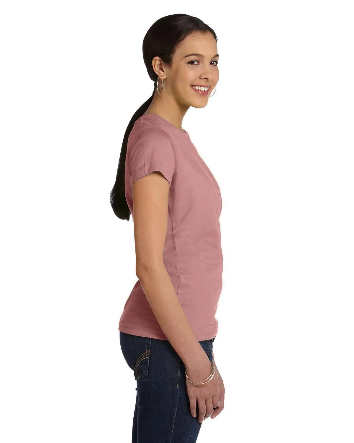 Ladies' Fine Jersey T-Shirt 112 of 292