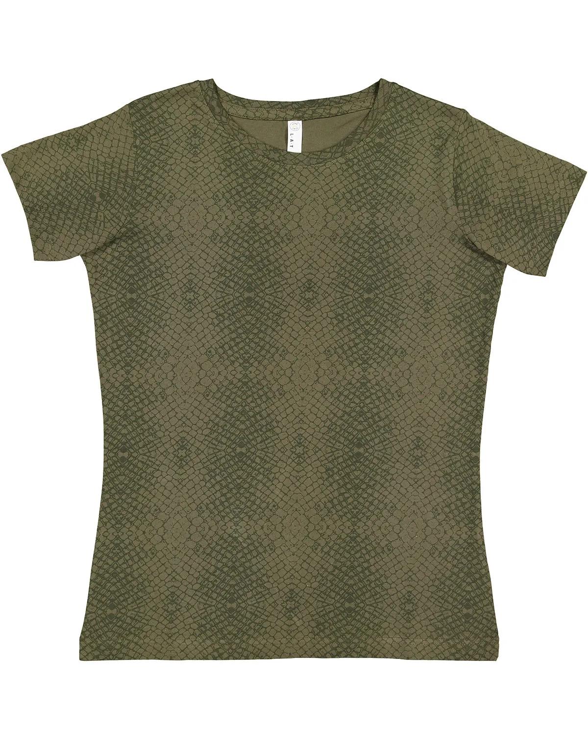 Ladies' Fine Jersey T-Shirt 36 of 292
