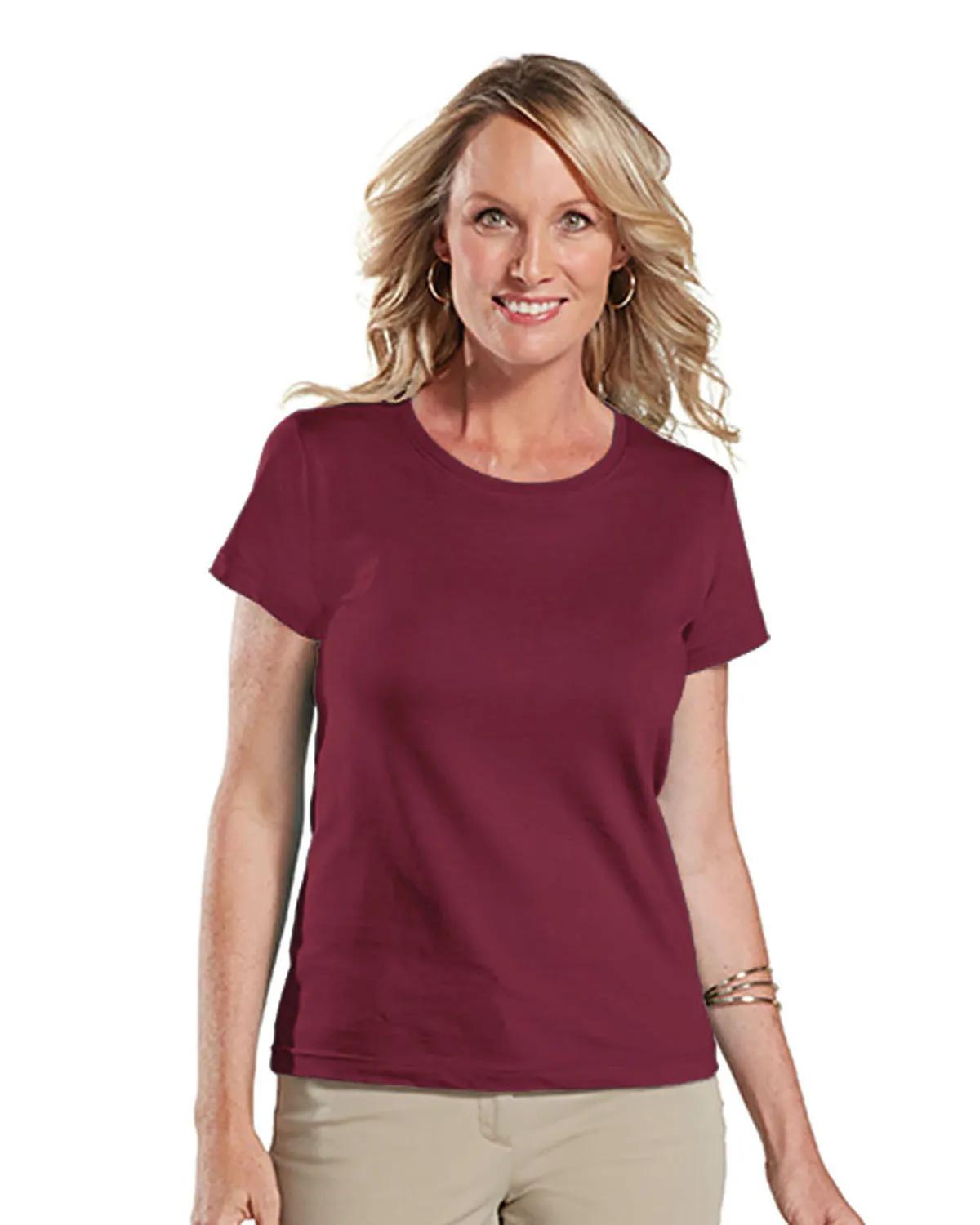 Ladies' Fine Jersey T-Shirt 21 of 292