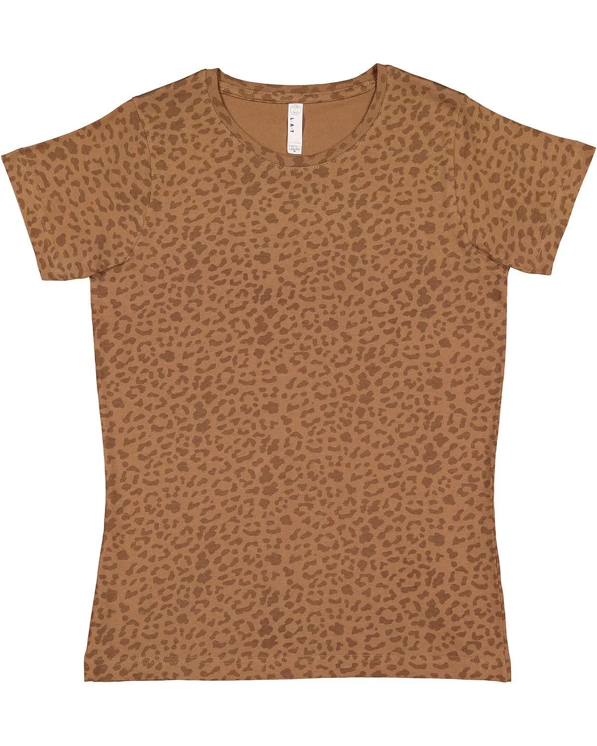 Ladies' Fine Jersey T-Shirt 37 of 292