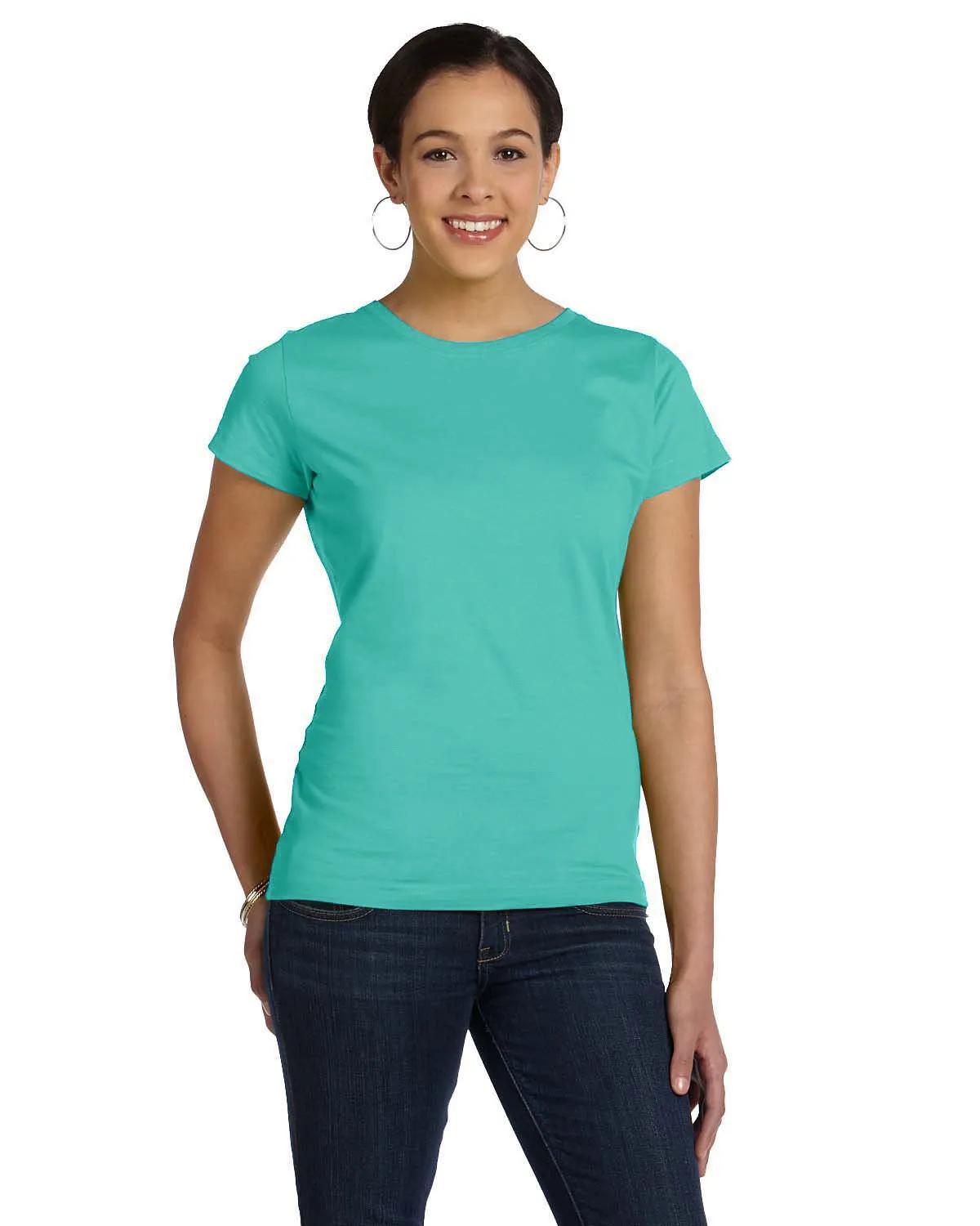 Ladies' Fine Jersey T-Shirt 79 of 292