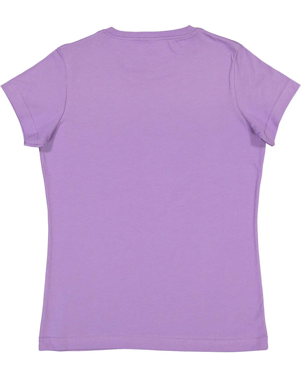 Ladies' Fine Jersey T-Shirt 100 of 292