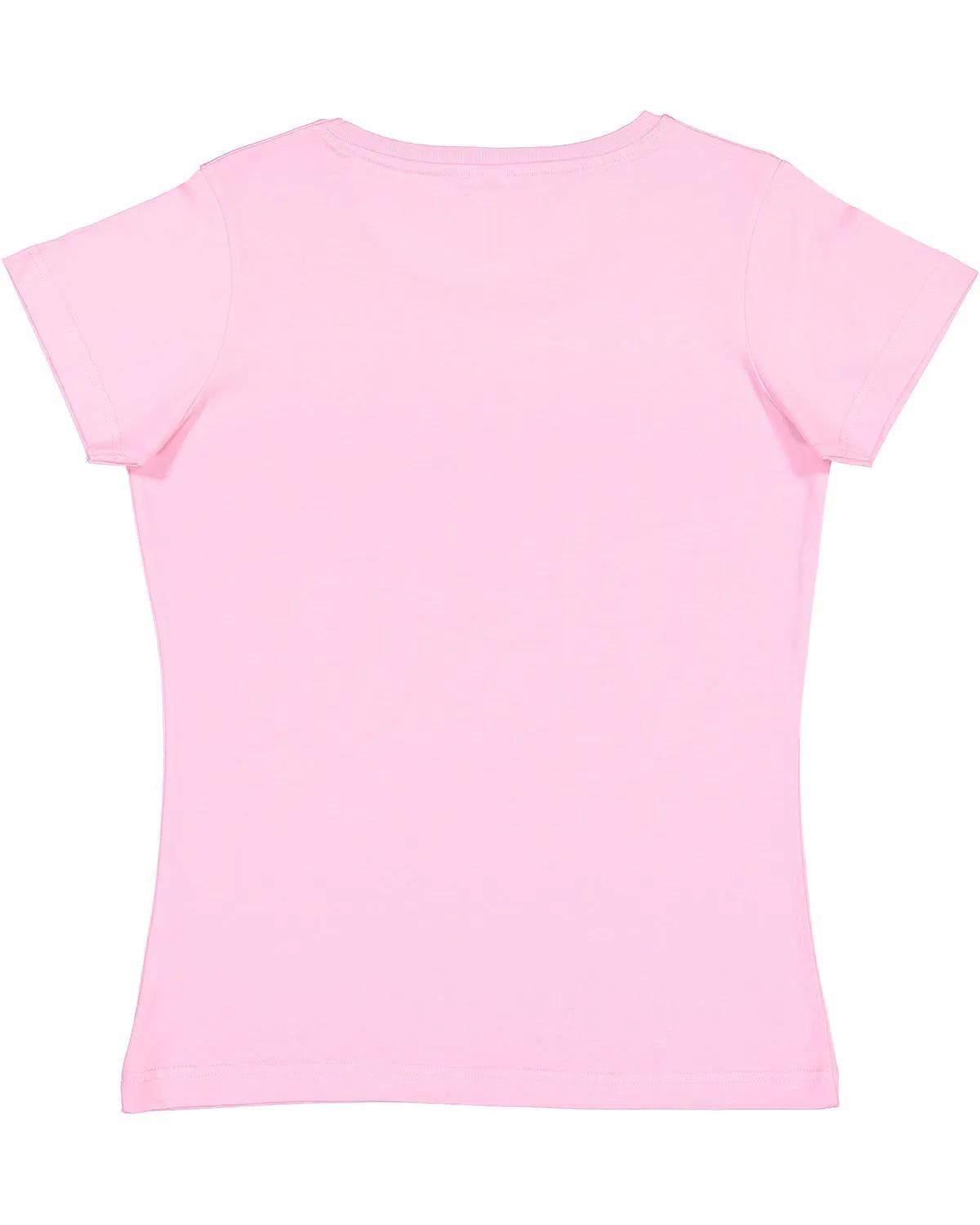 Ladies' Fine Jersey T-Shirt 220 of 292