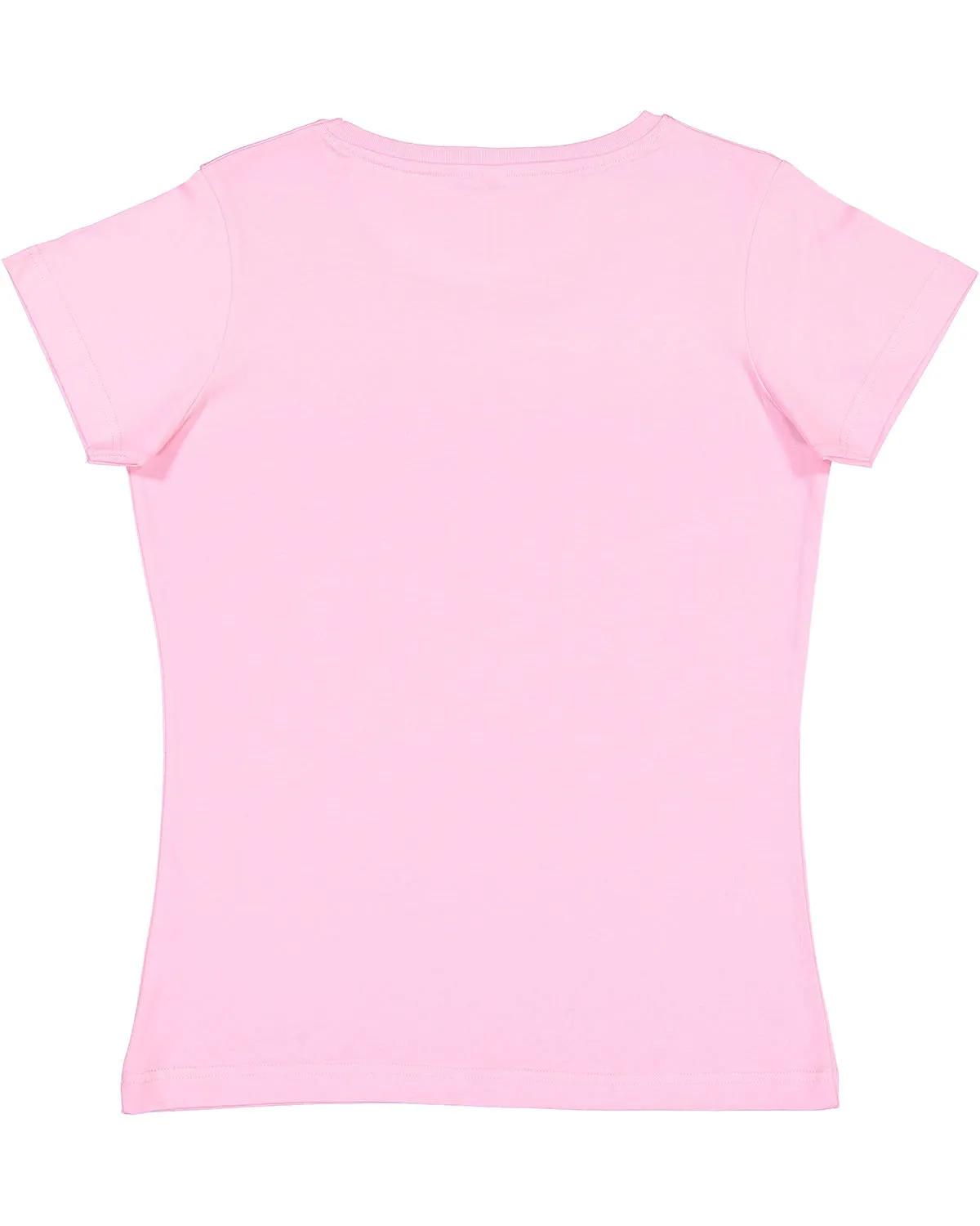 Ladies' Fine Jersey T-Shirt 281 of 292