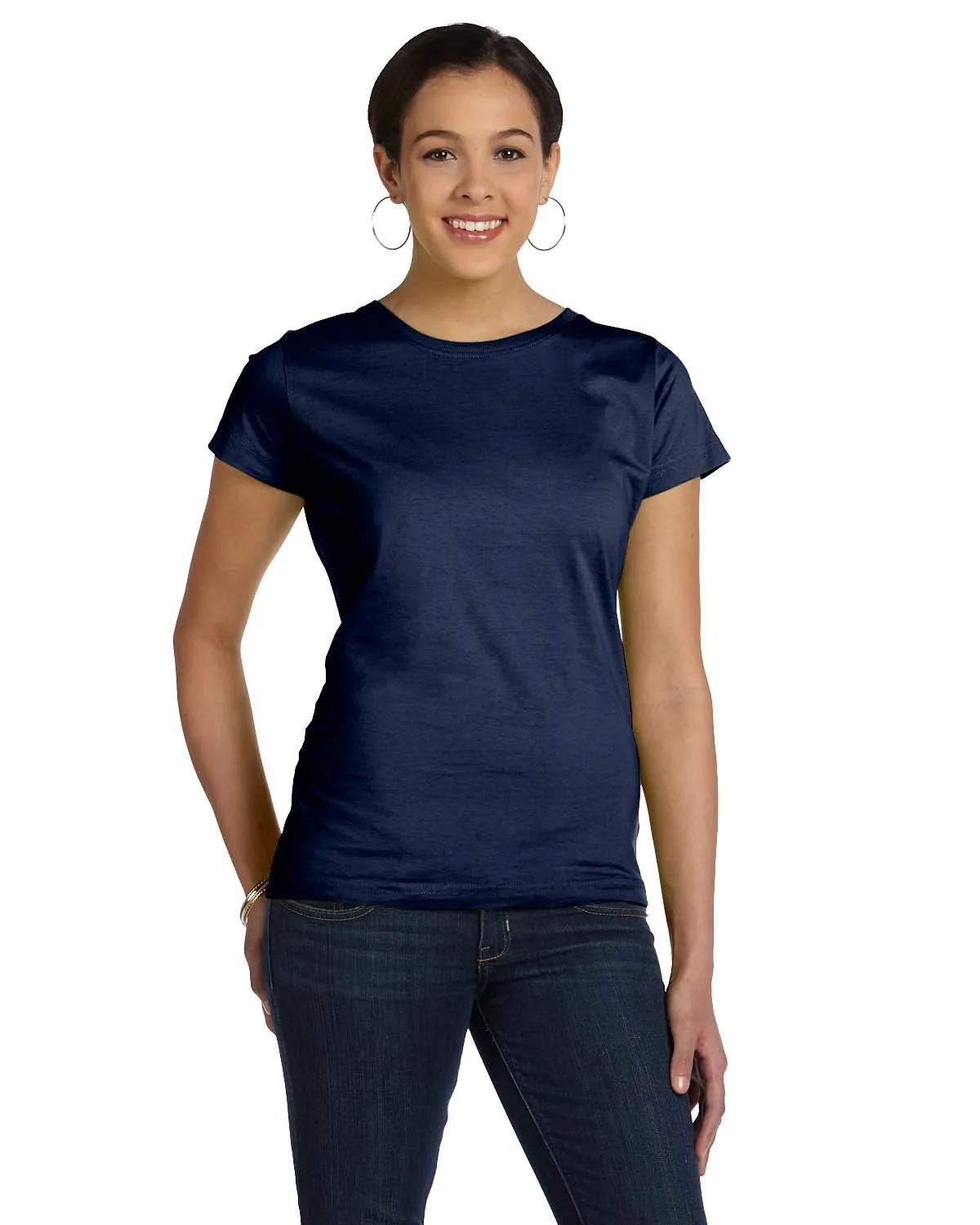 Ladies' Fine Jersey T-Shirt 70 of 292