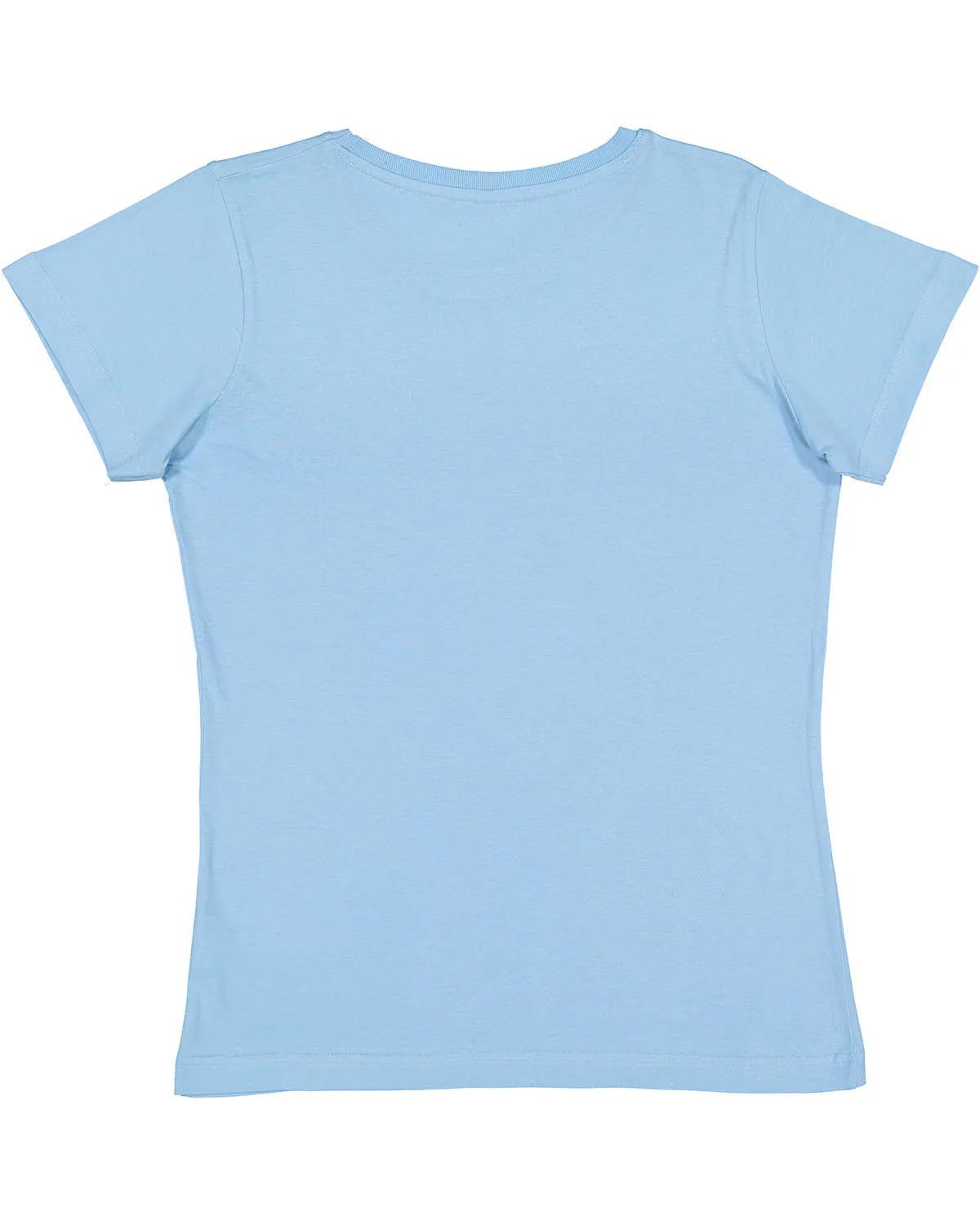 Ladies' Fine Jersey T-Shirt 287 of 292