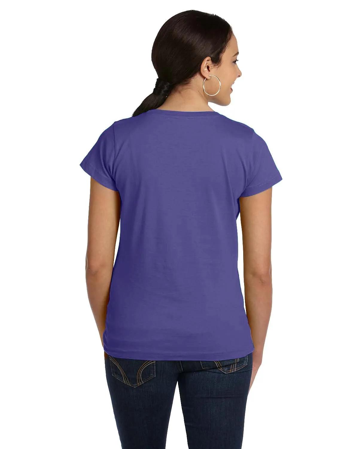 Ladies' Fine Jersey T-Shirt 150 of 292