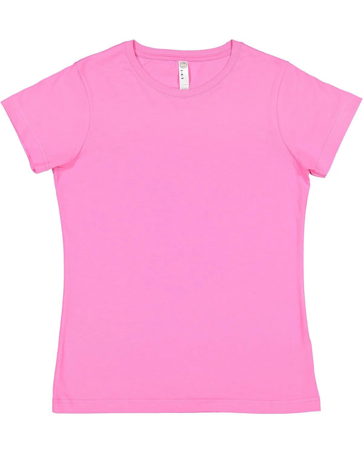Ladies' Fine Jersey T-Shirt 98 of 292